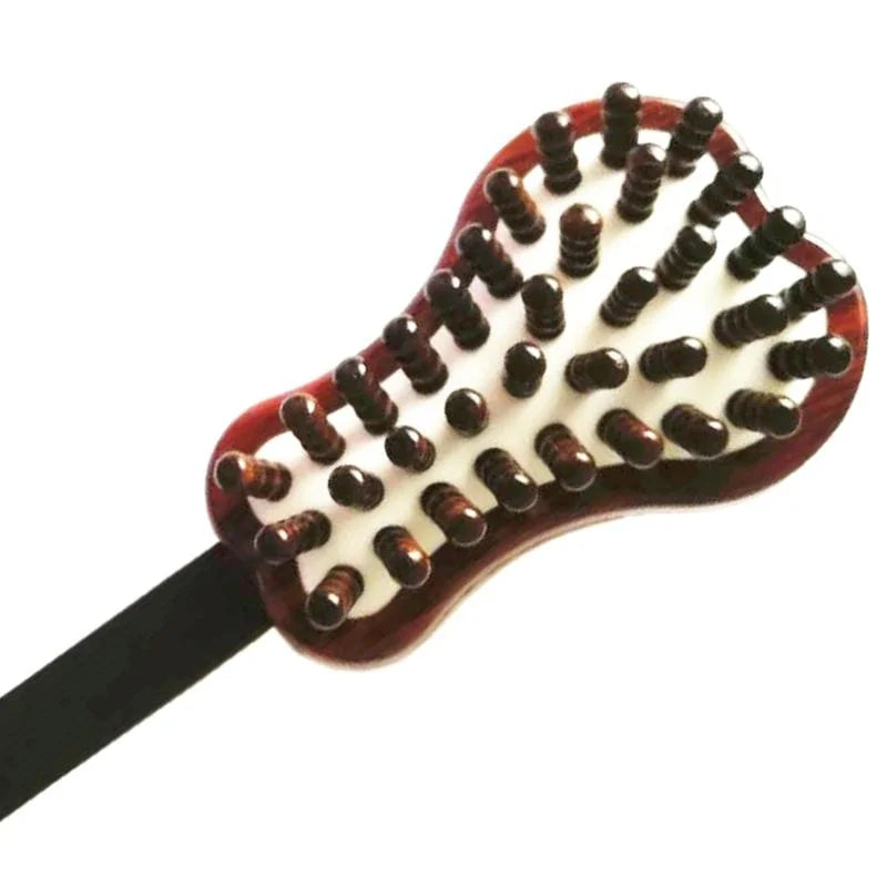 Wooden Butterfly Back Hammer For Seniors - Health & Beauty