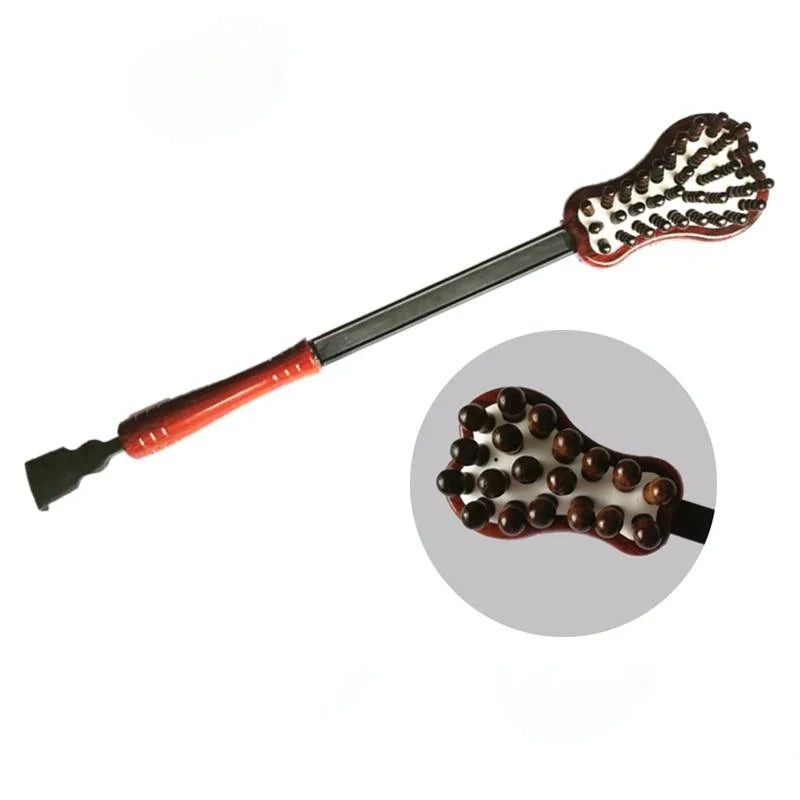 Wooden Butterfly Back Hammer For Seniors - Health & Beauty