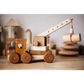 Wooden Crane Toy - Furniture
