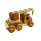 Wooden Crane Toy - Furniture