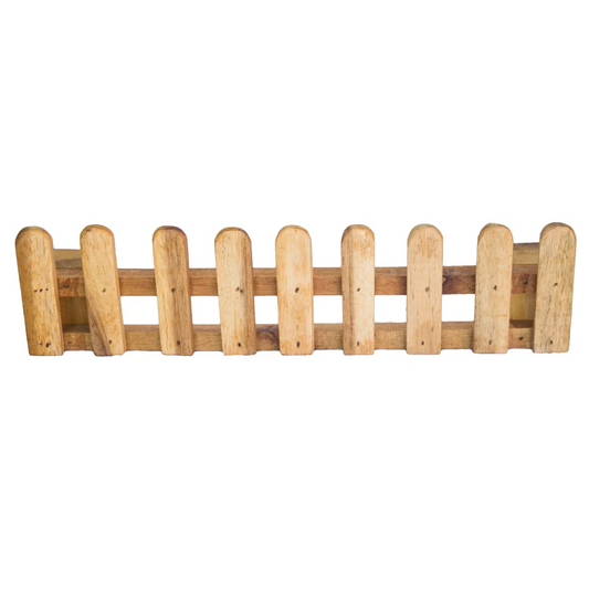 Wooden Fence Set of 4 - Toys