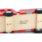 Wooden Fire Truck Red with Ladder and Firemen 3 years+ Fire