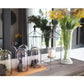 Wooden Hallway Console Table - Wood - Living Room