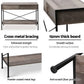 Wooden Hallway Console Table - Wood - Living Room