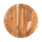 Wooden Lazy Susan Tray 18 Inch