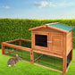 Wooden Pet Coop 155cm Tall coops hutches 738