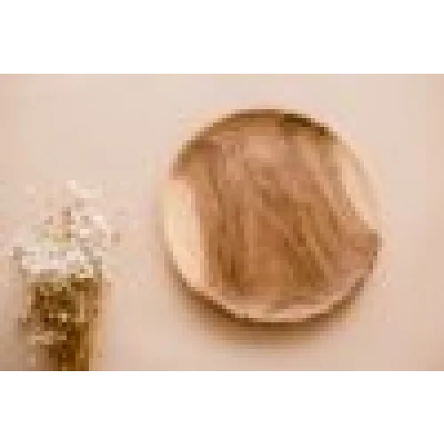 Wooden Plate 12 Inch - Spring Fever Exclusive Promo