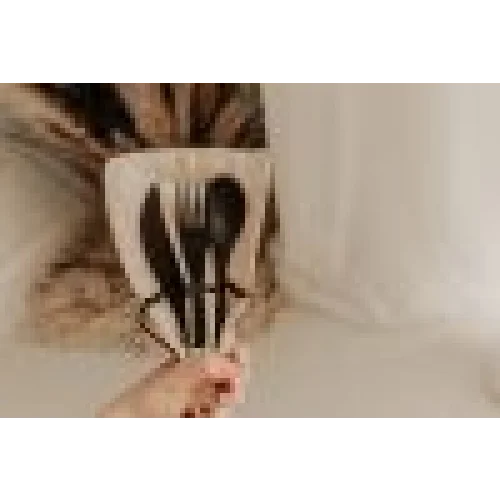 Wooden Utensil Set Child - Spring Fever Exclusive Promo