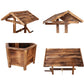 Wooden Wishing Well - DIY