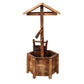 Wooden Wishing Well - DIY