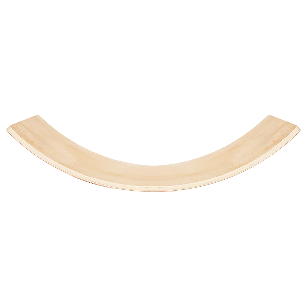Wooden Wobble Balance Board for Kids Toddlers & Adults