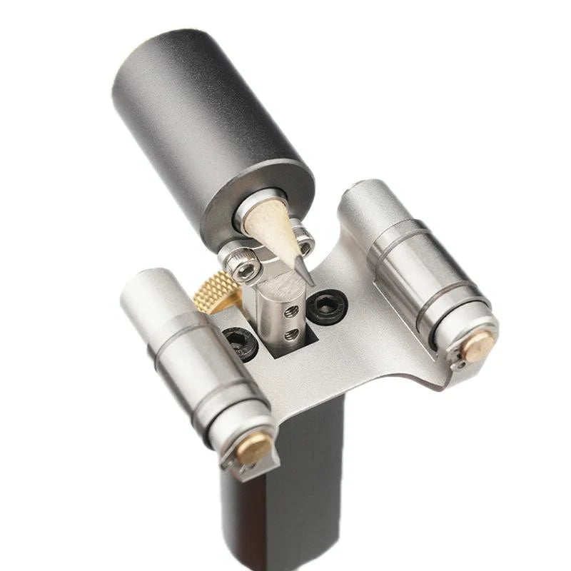 Woodworking Dual-purpose Straight and Arc Marker - Tools >