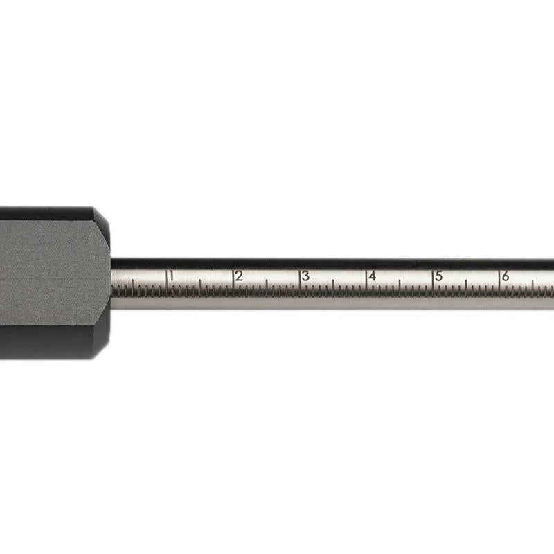 Woodworking Dual-purpose Straight and Arc Marker - Tools >