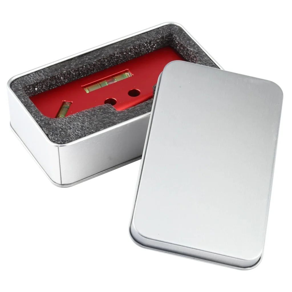 Woodworking Level Line Tool - Aluminum Alloy Ruler - Tools