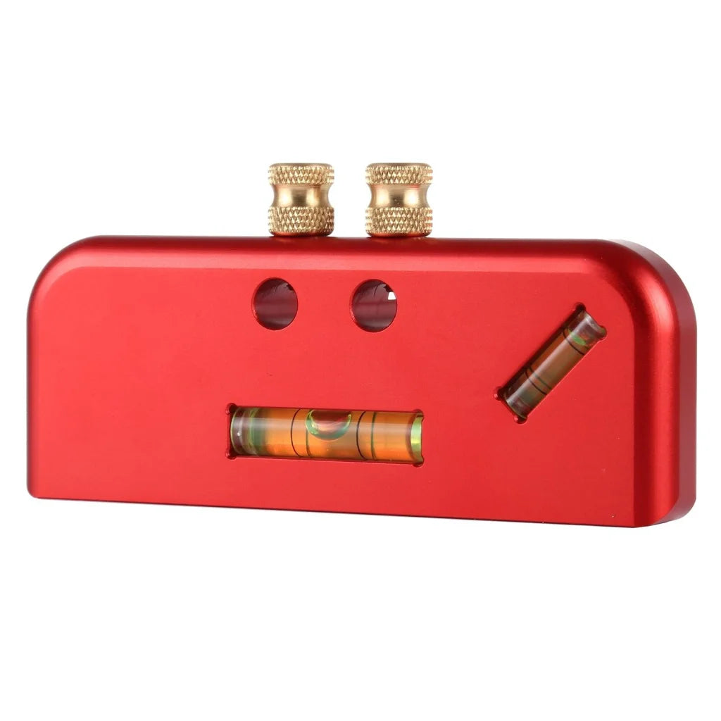 Woodworking Level Line Tool - Aluminum Alloy Ruler - Tools