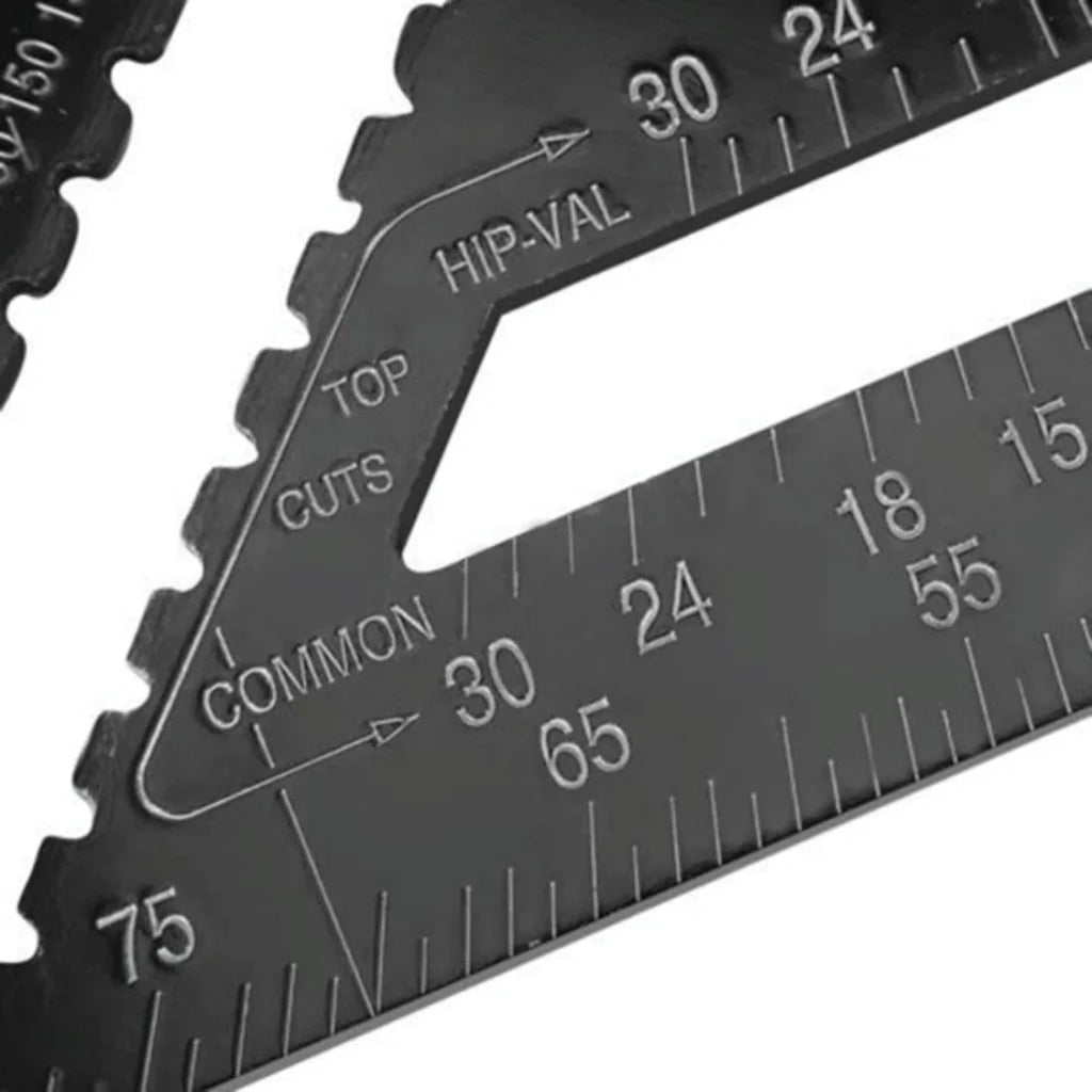 Woodworking Square Layout Gauge - Angle Ruler Measuring