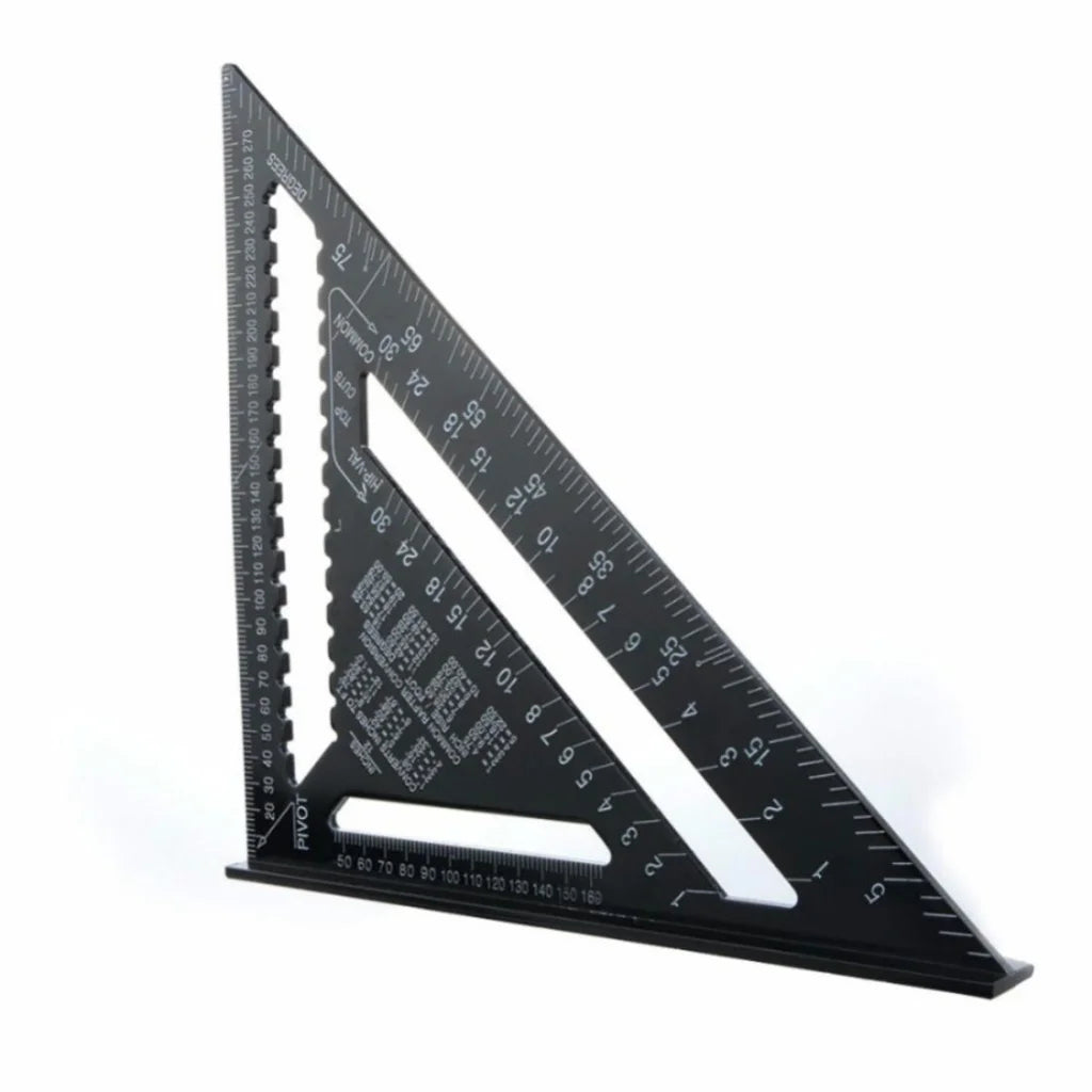 Woodworking Square Layout Gauge - Angle Ruler Measuring