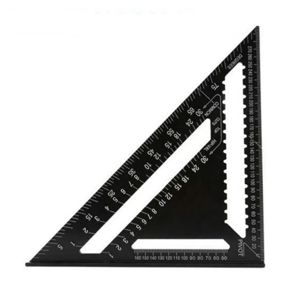 Woodworking Square Layout Gauge - Angle Ruler Measuring