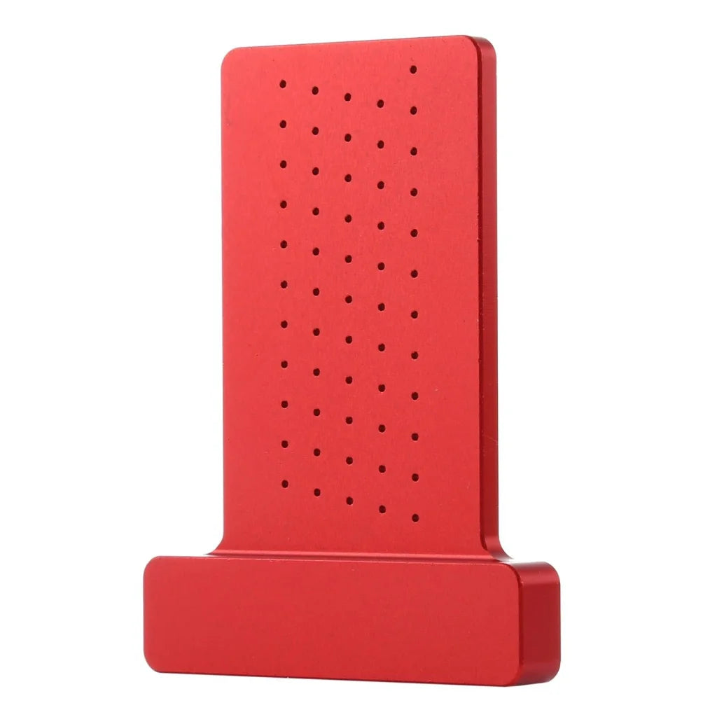 Woodworking T60 T-shaped Aluminum Ruler for Marking