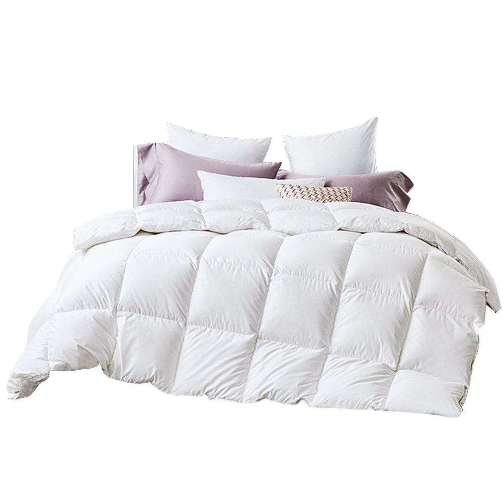 WOOL All Season Quilt AUS MADE Queen 609