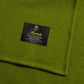 Wool Blanket Queen 400GSM Premium Australian Pure - Moss