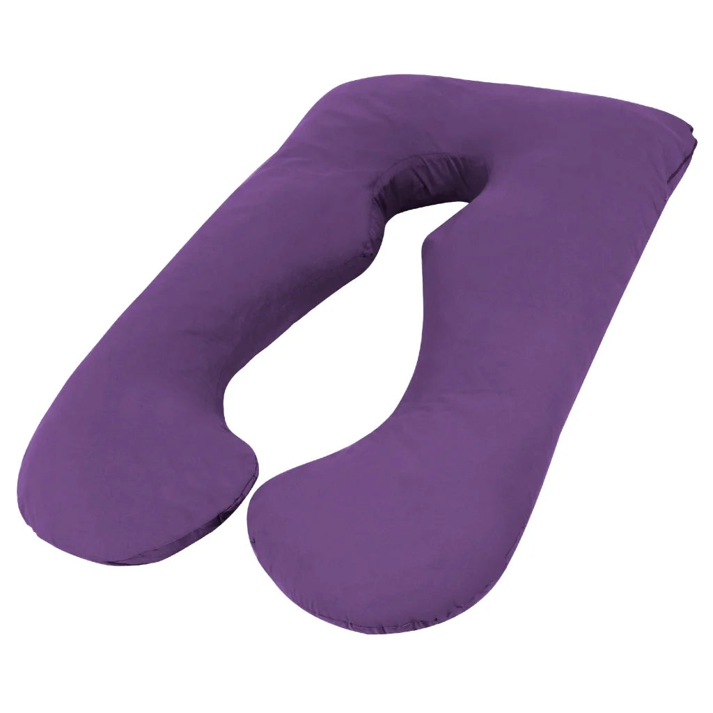 Woolcomfort Aus Made Maternity Pregnancy Nursing Sleeping Pillow