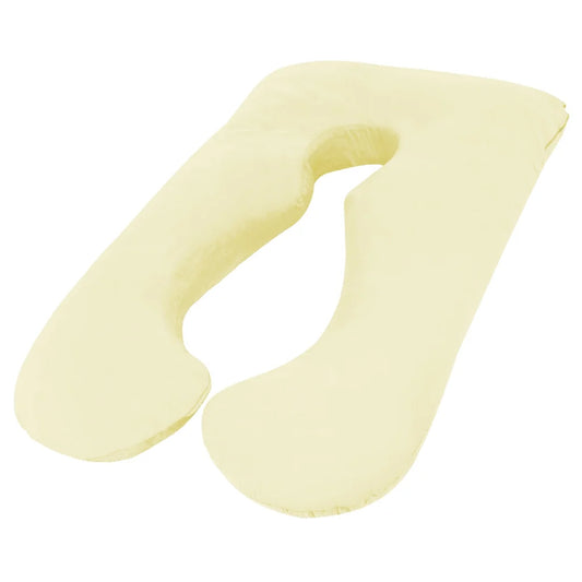 Woolcomfort Pregnancy Body Pillow Australian Made