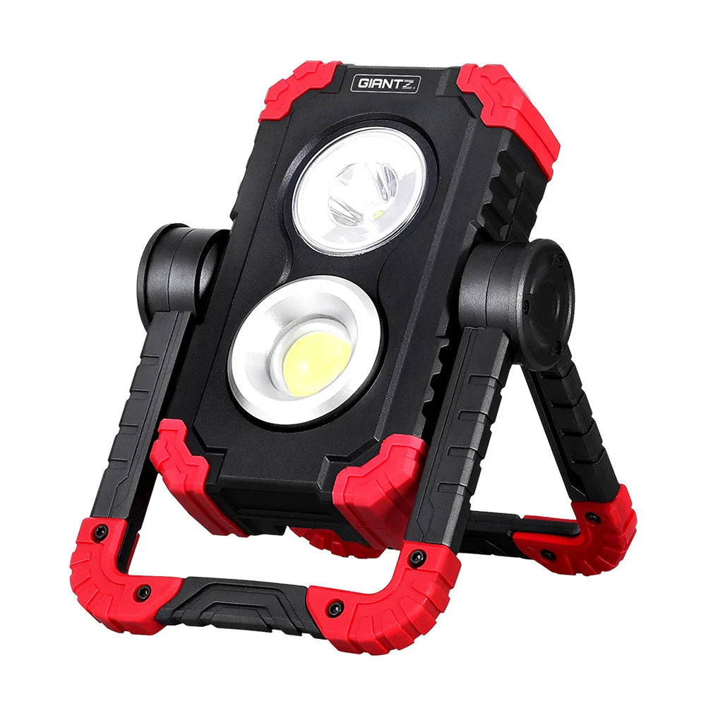 Work Light Rechargeable Torch USB Cordless LED Lamp