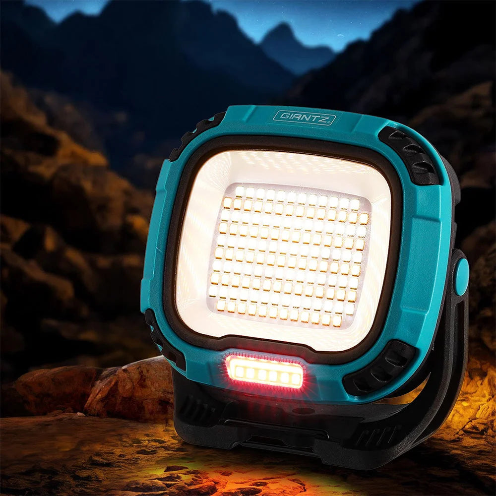 Work Light Torch Rechargeable USB Cordless Magnetic LED