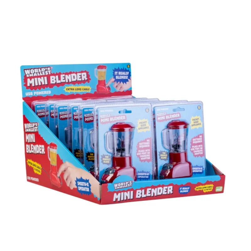 Worlds Smallest Mini Blender - Home & Garden