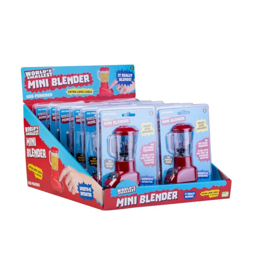 Worlds Smallest Mini Blender - Home & Garden