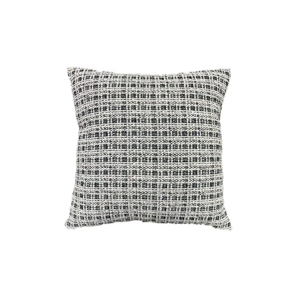 Woven Texture Designer Cushion - Furniture > Sofas > Sofa