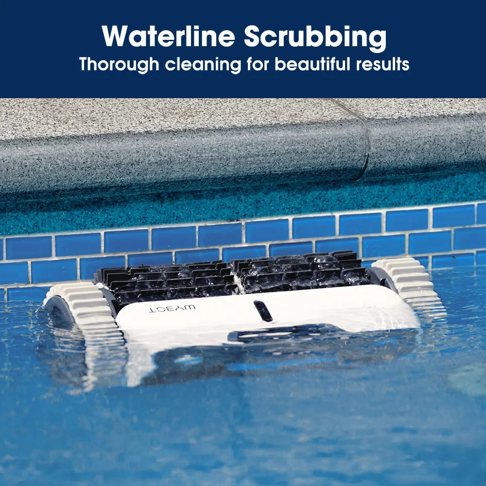 WYBOT Osprey 700 Pro Cordless Robotic Pool Cleaner