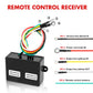 X-BULL 12V Winch Remote Control Twin Handset Easy