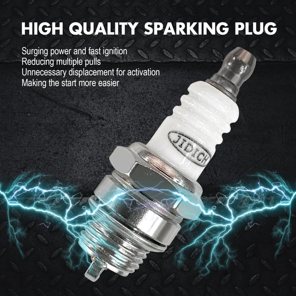 X-BULL Chainsaw Petrol Commercial 62cc 20’’ Bar E-Start