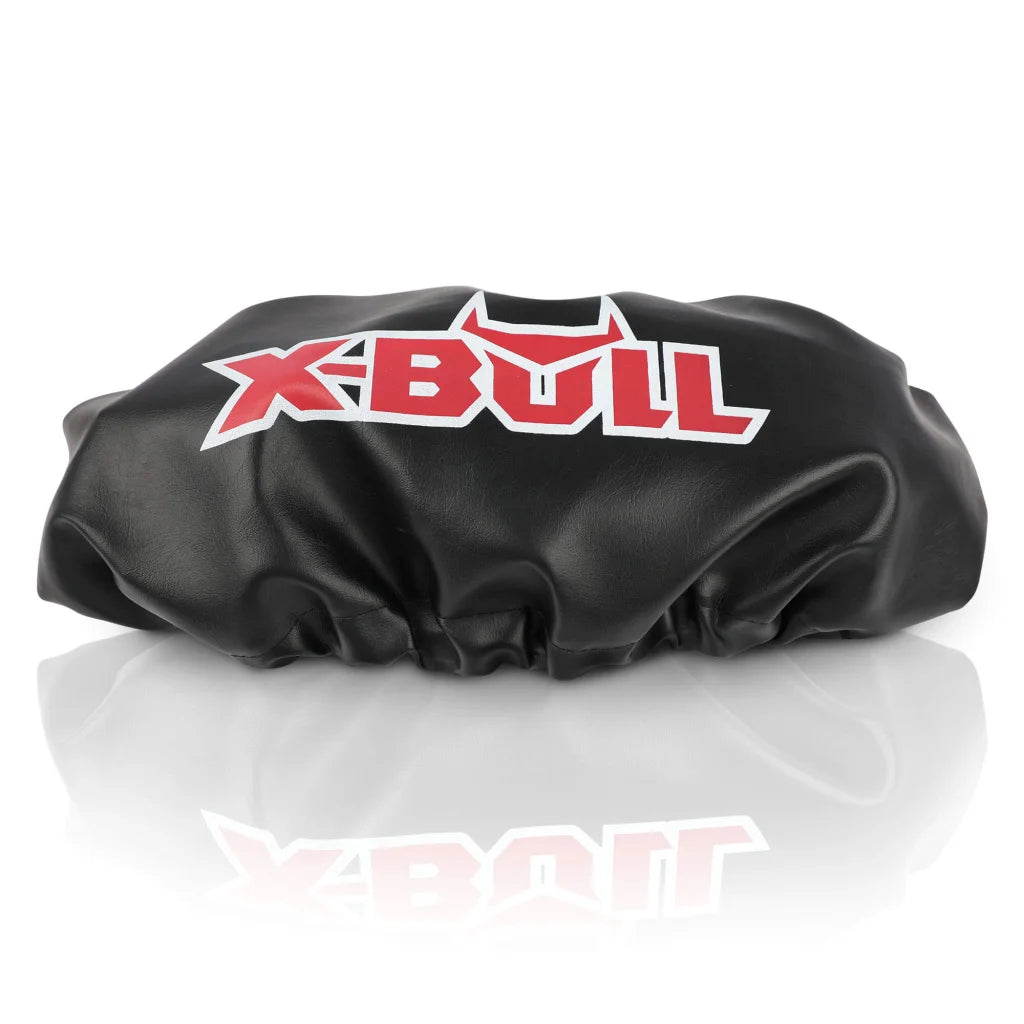 X-BULL Waterproof Winch Cover Black Soft Dust Fit