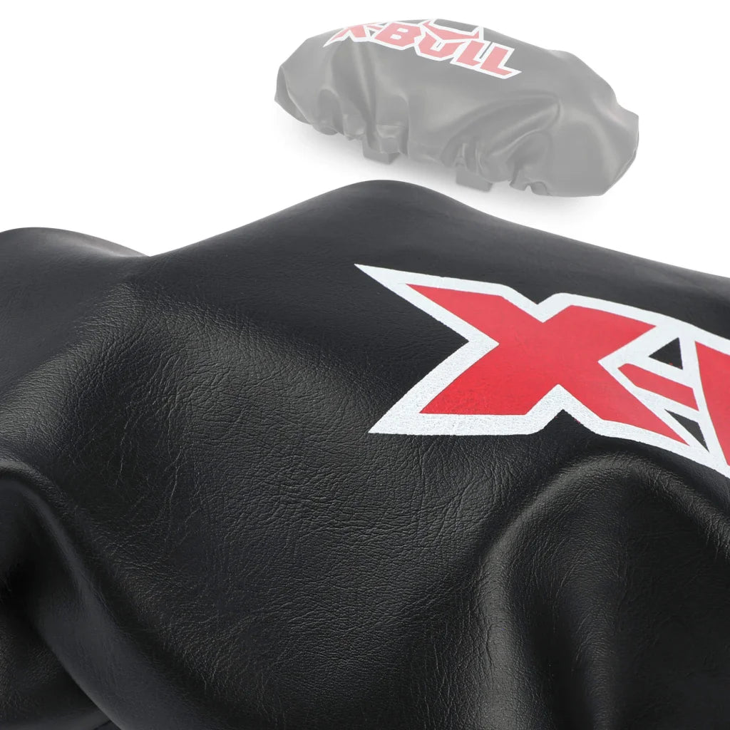 X-BULL Waterproof Winch Cover Black Soft Dust Fit