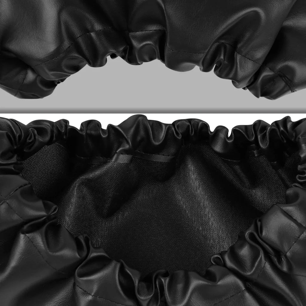 X-BULL Waterproof Winch Cover Black Soft Dust Fit