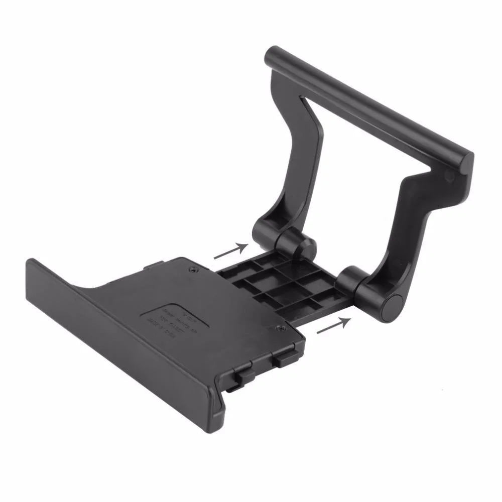 Xbox 360 Kinect Sensor Mount Stand for TV Clip