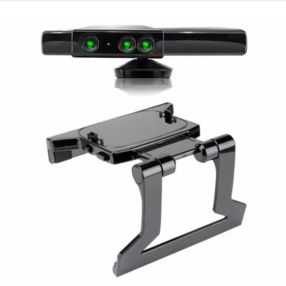Xbox 360 Kinect Sensor Mount Stand for TV