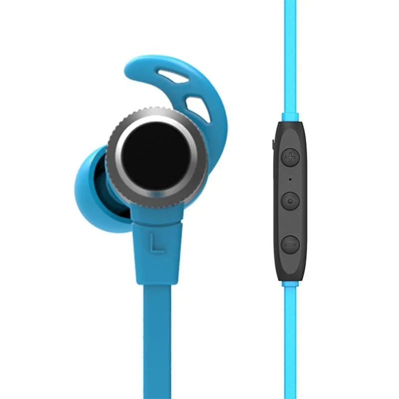 Xhh Wireless Noise Cancelling Earbuds Magnetic Sports Headset