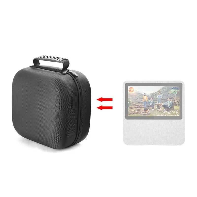 Xiaodu 1c Smart Speaker Handbag Storage Box - Black - Audio
