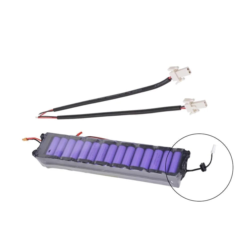 Xiaomi M365 Electric Scooter Battery Tail Light Cable