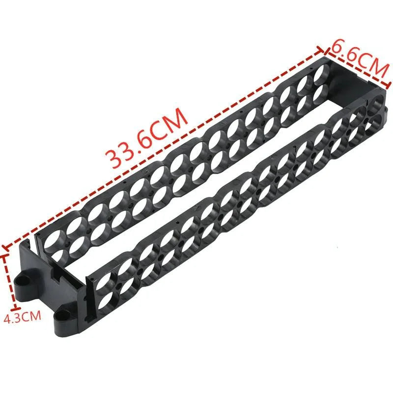 Xiaomi M365 Scooter Battery Holder - Black - Sports &
