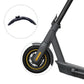 Xiaomi No.9 Scooter Max G30 Front Fender - Black - Sports &