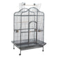 XL Bird Cage Aviary Pet Parrot with Perch & Feeder - Pet