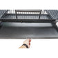 XL Bird Cage Aviary Pet Parrot with Perch & Feeder - Pet