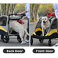 Xl dog stroller pet cart