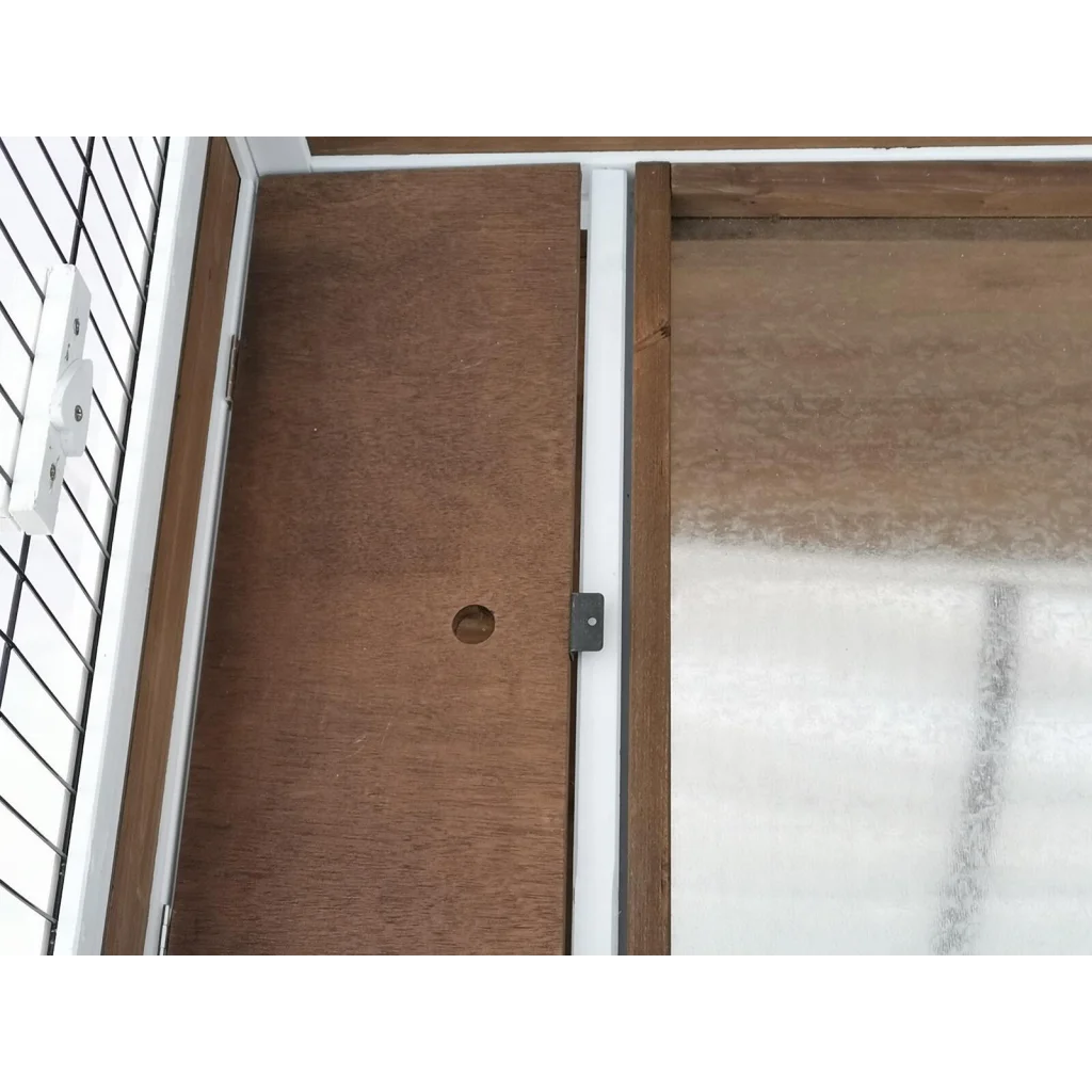 XL Double Storey Rabbit Hutch Guinea Pig Ferret Cat Cage