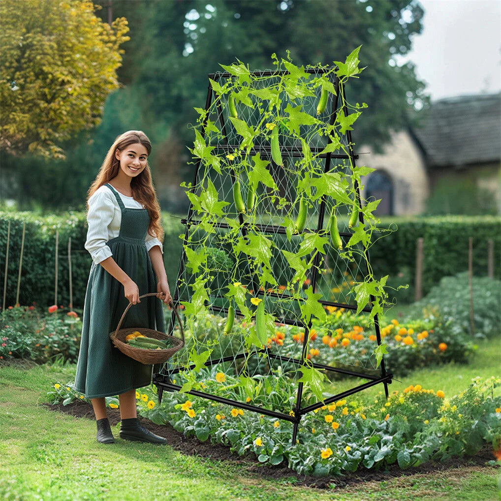 XL Heavy Duty Garden Trellis for Climbing Plants